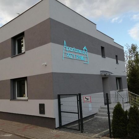 Apartamenty Przy Rynku Жнін Екстер'єр фото