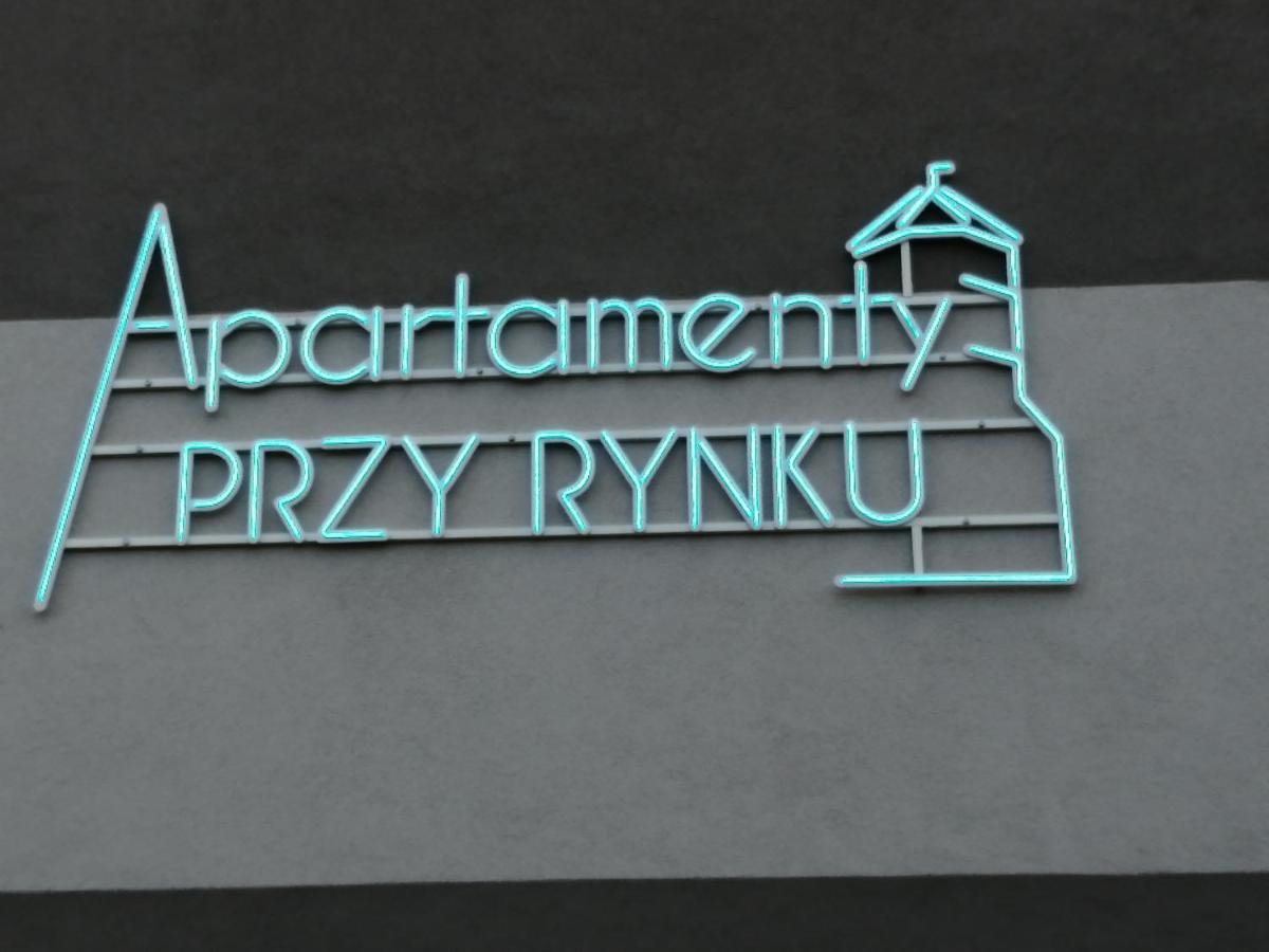 Apartamenty Przy Rynku Жнін Екстер'єр фото