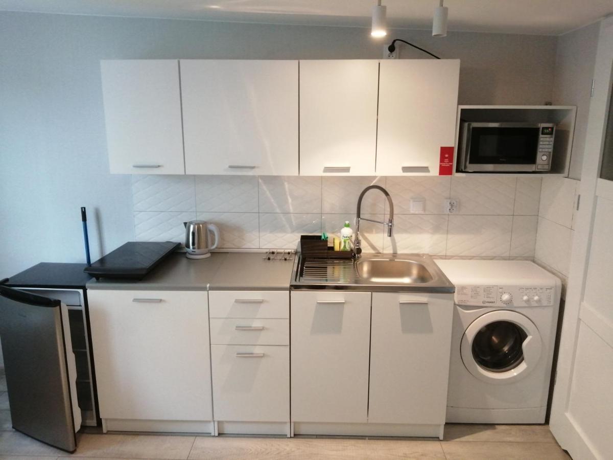 Apartamenty Przy Rynku Жнін Екстер'єр фото