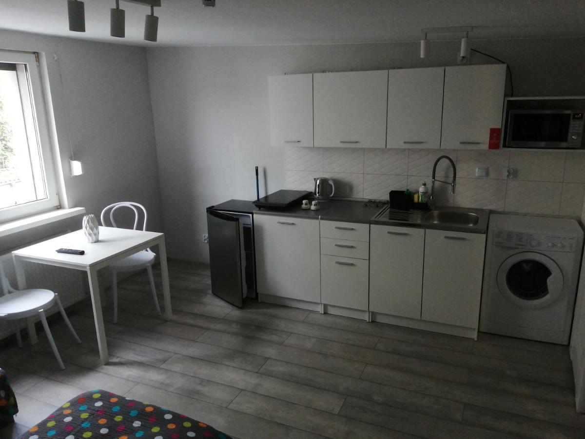 Apartamenty Przy Rynku Жнін Екстер'єр фото